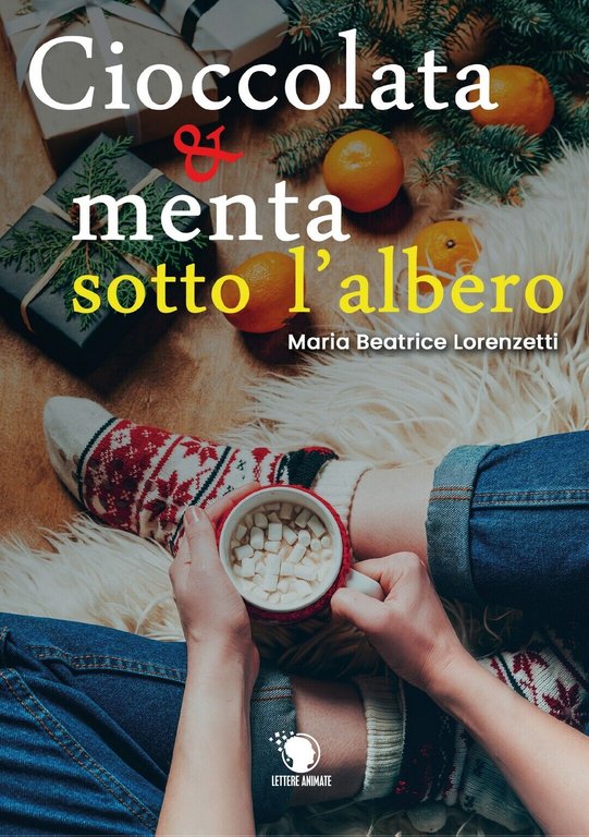 Cioccolata e menta sotto l?albero di Maria Beatrice Lorenzetti, 2019, …