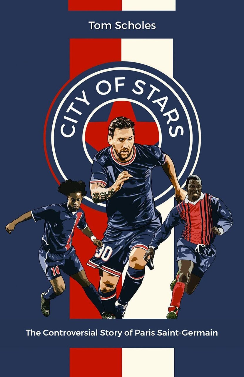 City of Stars - TOM SCHOLES - Pitch, 2022