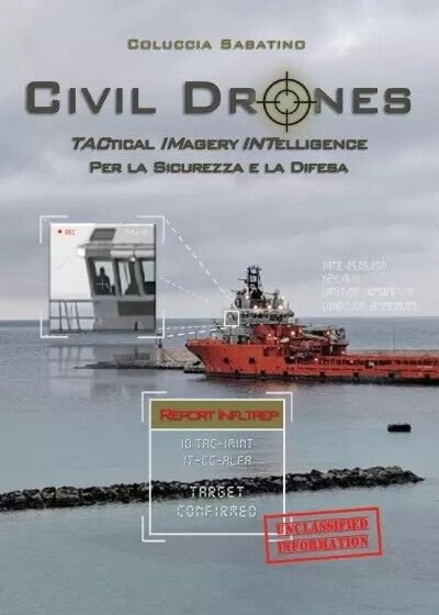 Civil Drones. Tactical Imagery Intelligence per la Sicurezza e la …