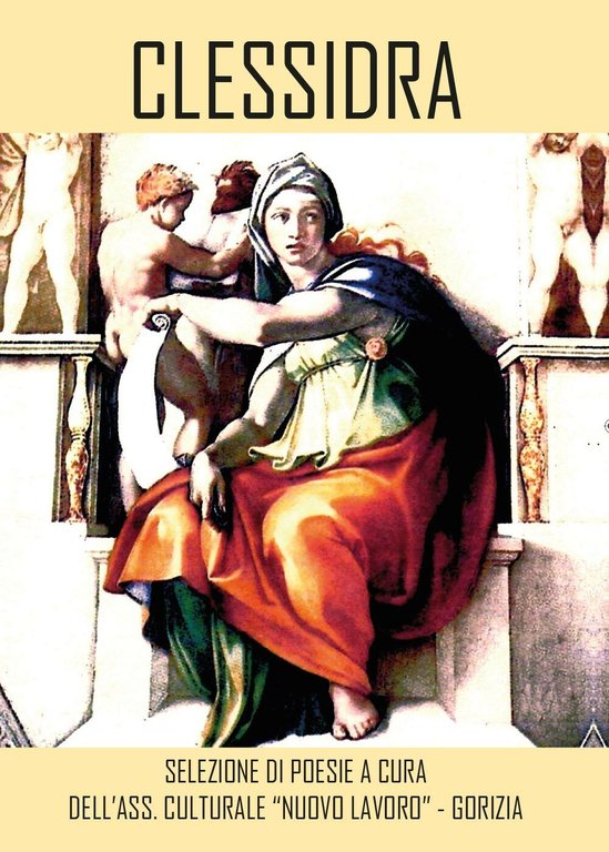 Clessidra di E. Comelli, 2017, Youcanprint