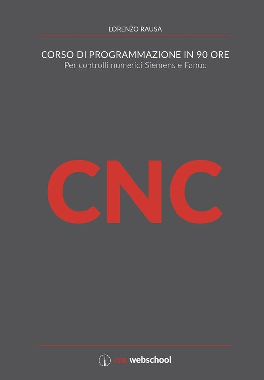 CNC CORSO DI PROGRAMMAZIONE IN 90 ORE Per controlli numerici … | Immagine Gallery 2
