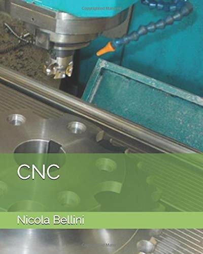 CNC di Nicola Bellini, 2021, Indipendently Published