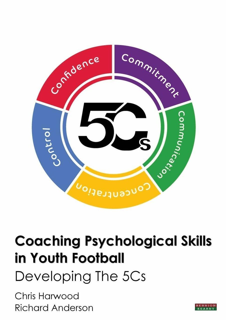 Coaching Psychological Skills In Youth Football - Bennion Kearny, 2021