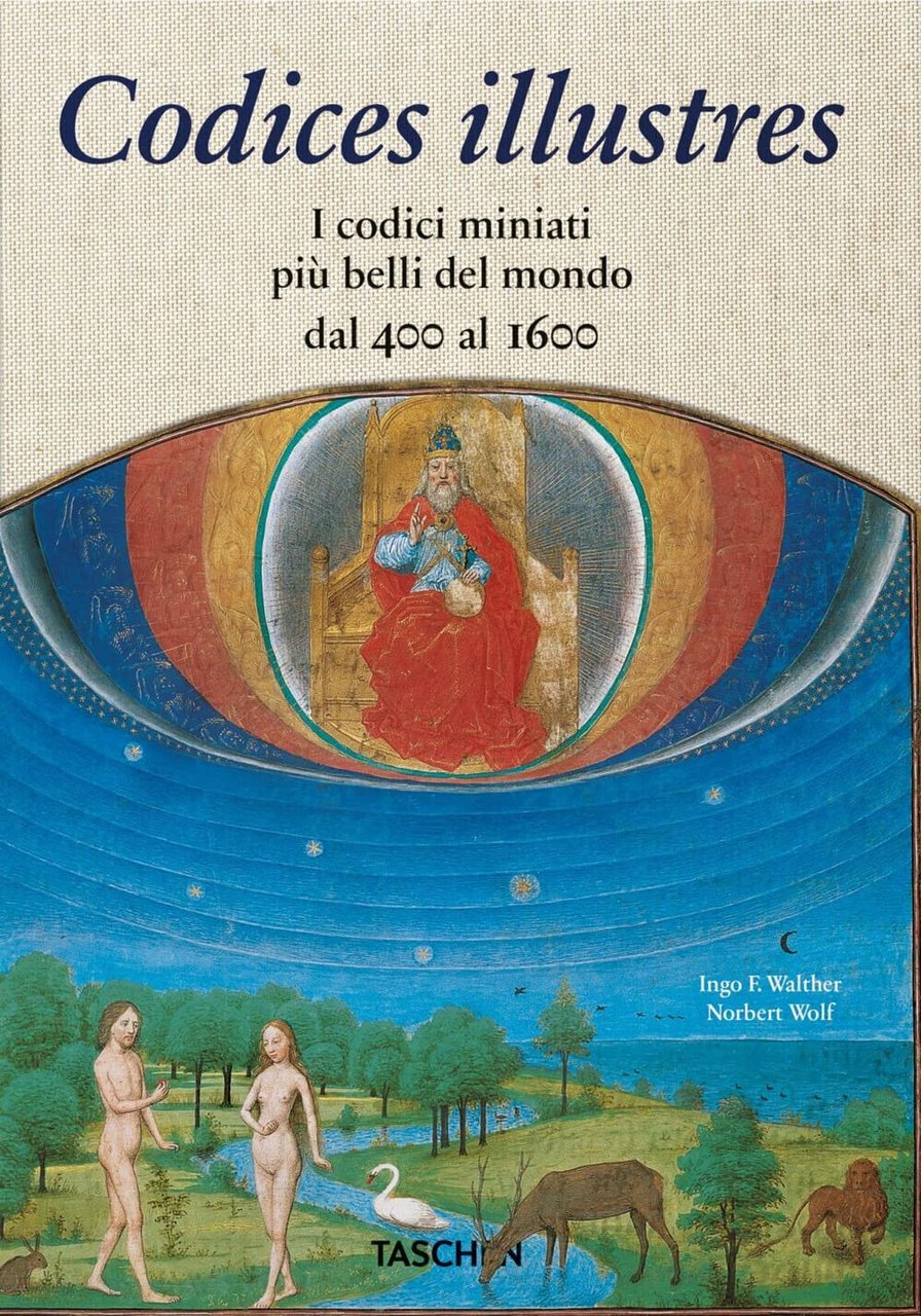 Codices illustres - Ingo F. Walther, Norbert Wolf - Taschen, …
