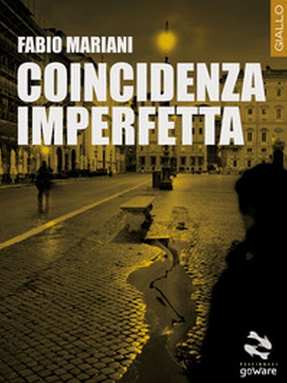 Coincidenza imperfetta di Fabio Mariani, 2017, Goware