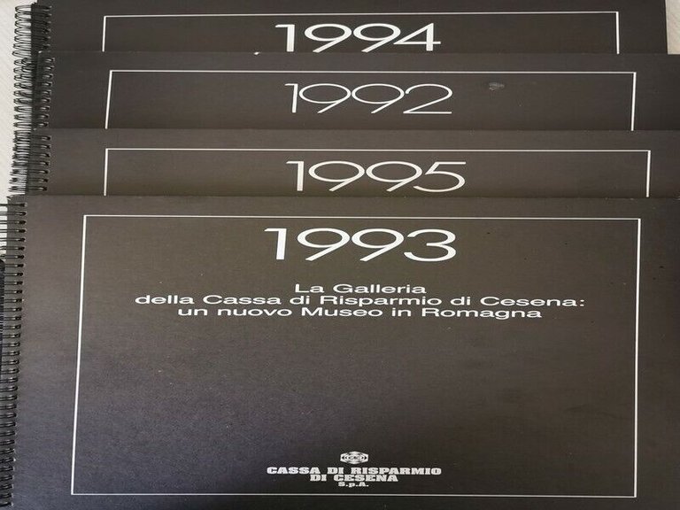 Collezioni e dipinti della Cassa di Risparmio di Cesena (1992-1995) … | Immagine Gallery 2