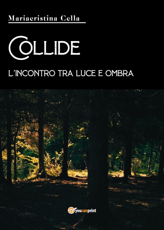 Collide, l?incontro tra luce e ombra di Mariacristina Cella, 2021, …