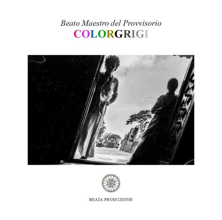 Colorgrigi di Beato Maestro Del Provvisorio, 2020, Youcanprint