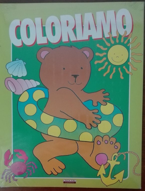 Coloriamo - AA.VV. - Crescere edizioni - A | Immagine Gallery 2