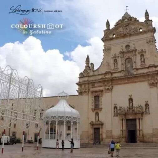 Colorshoot in Galatina di Lorenzo90vi, 2023, Youcanprint