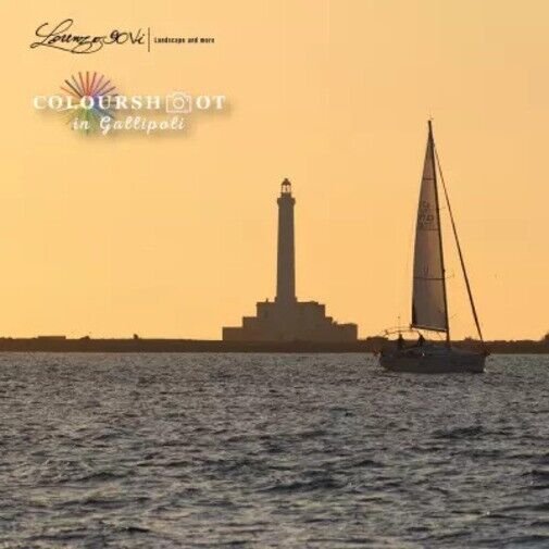 ColorShoot in Gallipoli di Lorenzo90vi, 2023, Youcanprint