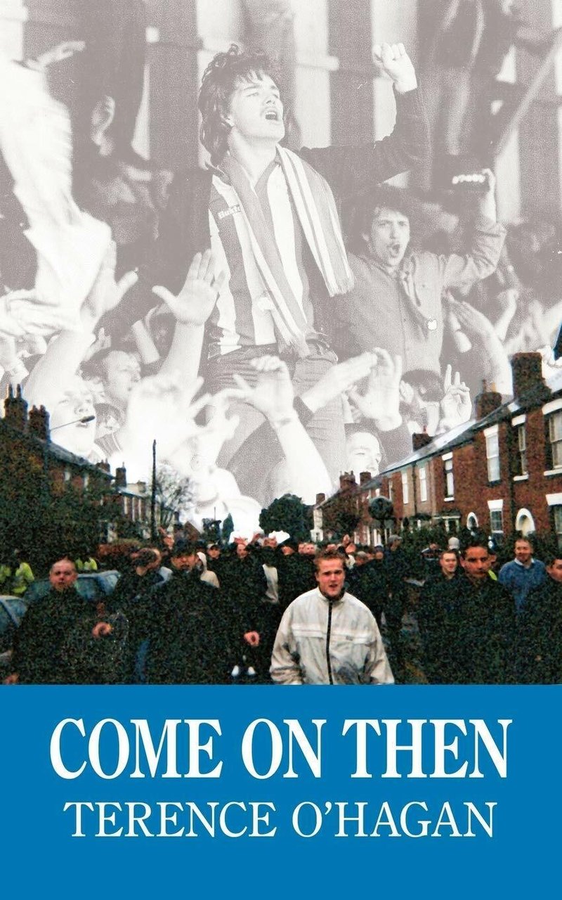 Come on Then - Terence Ohagan - AuthorHouse, 2007