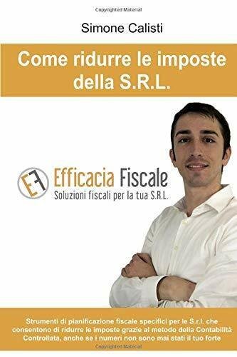 Come Ridurre le Imposte Della S. R. l Strumenti Di …