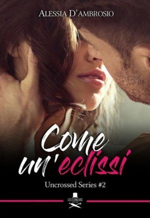 Come un?eclissi di Alessia D?Ambrosio , Flaneurs