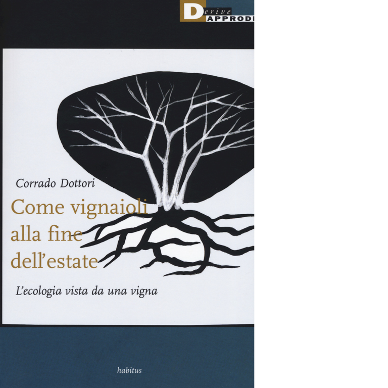 Come vignaioli alla fine dell'estate. L'ecologia vista da una vigna …