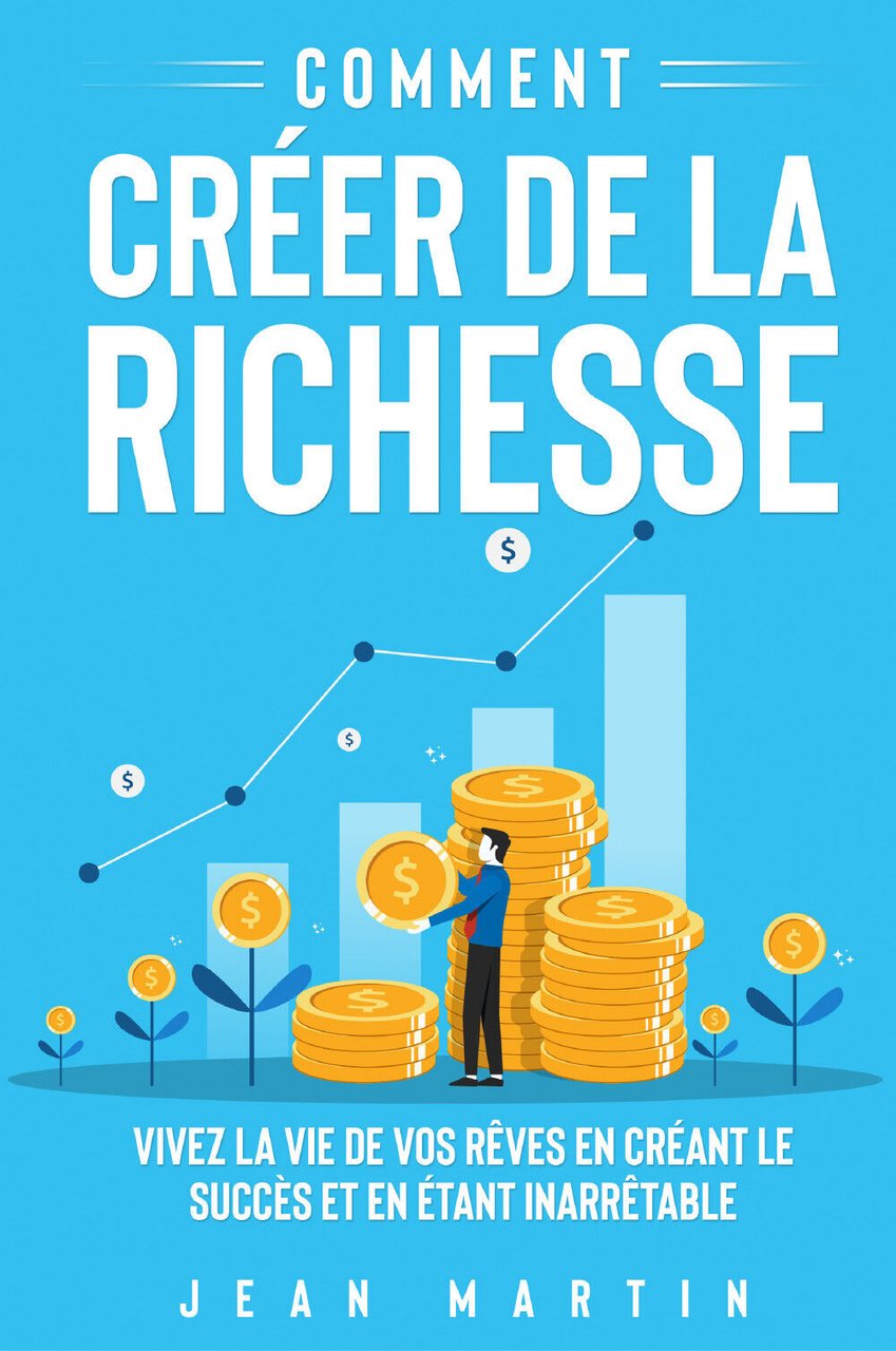Comment créer de la richesse. Vivez la vie de vos …