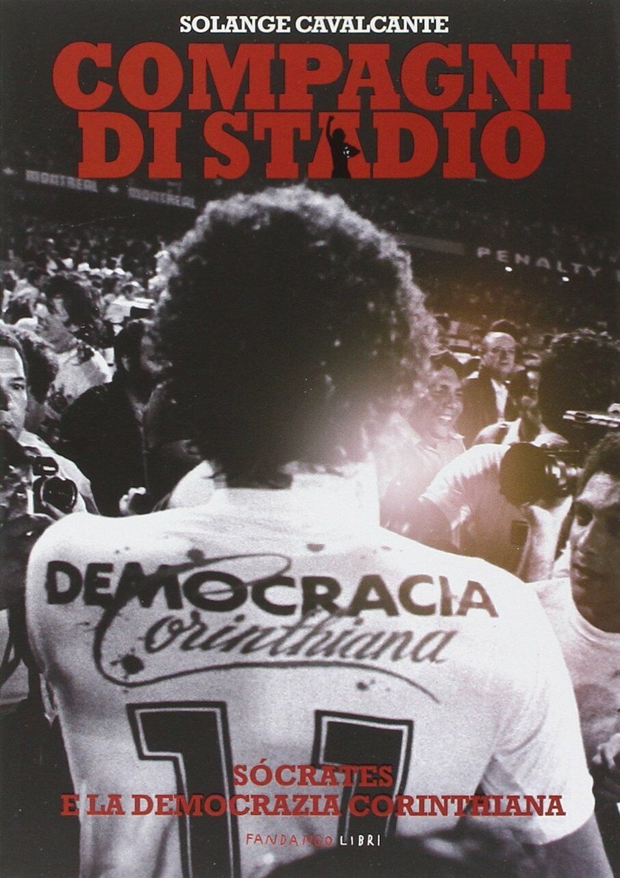 Compagni di stadio - Solange Cavalcante - Fandango Libri, 2014