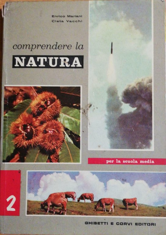 Comprendere la natura di Enrico Mariani, Cleta Vacchi, 1966 -D | Immagine Gallery 2