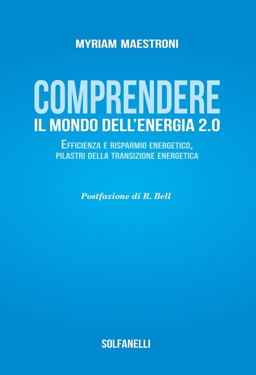 Comprendete il mondo dell?energia 2.0. Efficienza e risparmio energetico, pilast