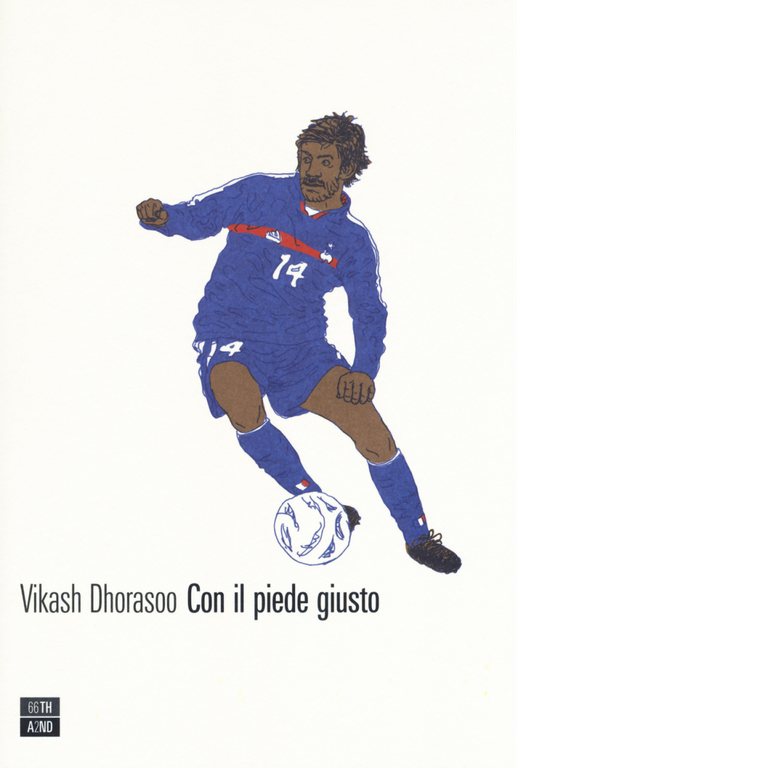 Con il piede giusto di Vikash Dhorasoo, 2017, 66th And …