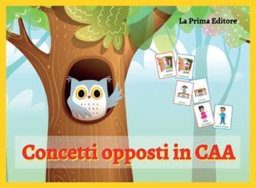 Concetti opposti in CAA di La Prima Editore, 2022, Youcanprint