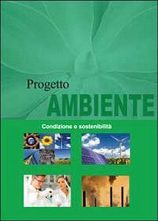 Condizione e sostenibilità di Progetto Ambiente, 2013, Youcanprint