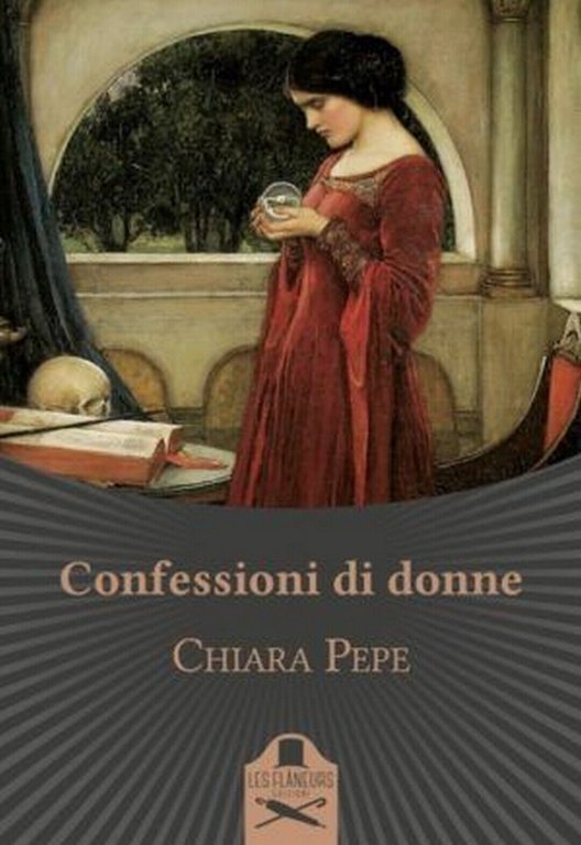 Confessioni di donne di Chiara Pepe , Flaneurs