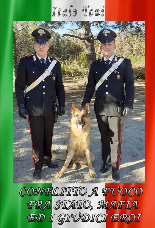 Conflitto a fuoco tra Stato, mafia ed i giudici eroi …