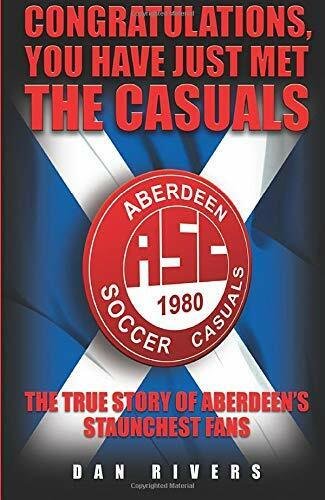 Congratulations, You Have Just Met The Casuals - Dan Rivers …