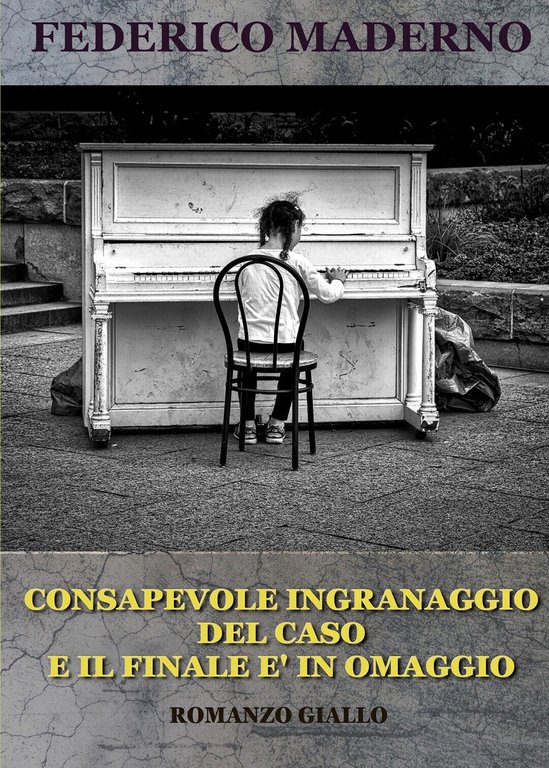 Consapevole ingranaggio del caso e il finale è in omaggio …