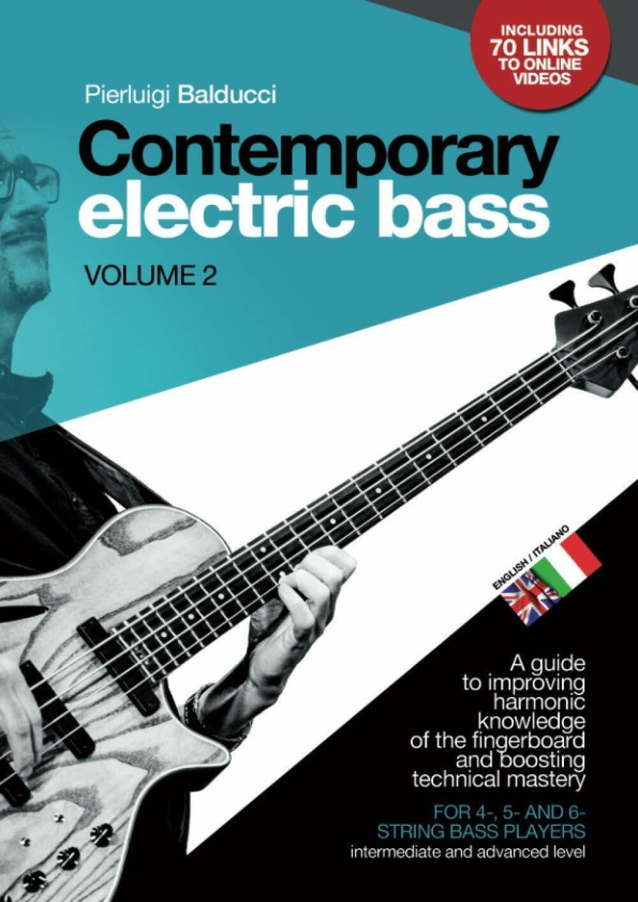 CONTEMPORARY ELECTRIC BASS - Volume 2 A Guide to Improving …