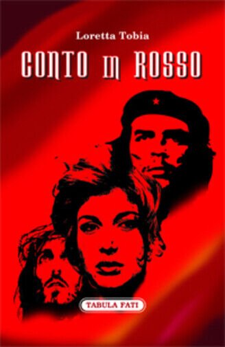 Conto in rosso di Loretta Tobia, 2014, Tabula Fati