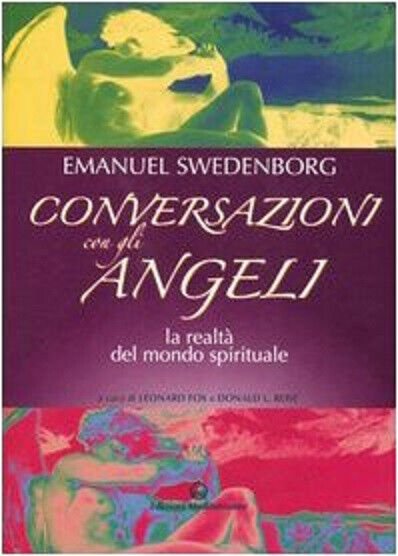 Conversazioni con gli angeli - Emanuel Swedenborg - Edizioni Mediterranee, …
