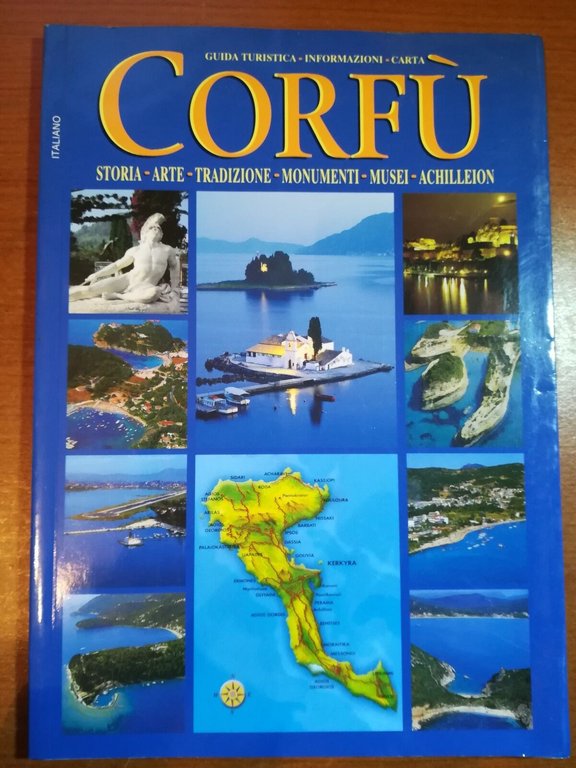 Corfù - AA.VV. - Adam - 2002- M | Immagine Gallery 2