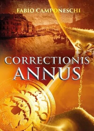 Correctionis Annus di Fabio Camponeschi, 2023, Youcanprint