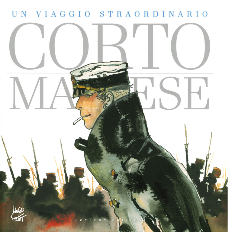 Corto Maltese. Un viaggio straordinario - Hugo Pratt - Comicon, …