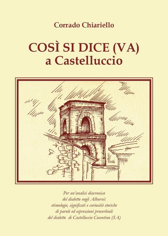 Così si dice (VA) a Castelluccio - Corrado Chiariello, 2015, …