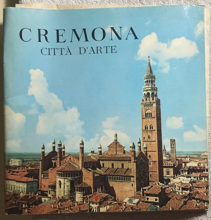 Cremona città d?arte di Aa.vv., Ente Provinciale Per Il Turismo … | Immagine Gallery 2