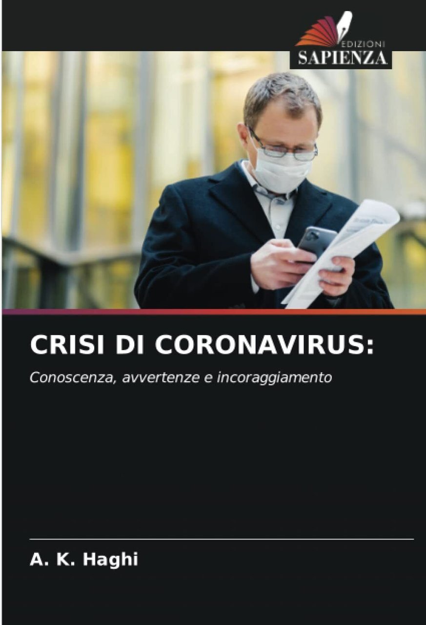CRISI DI - A. K. Haghi - Sapienza, 2021
