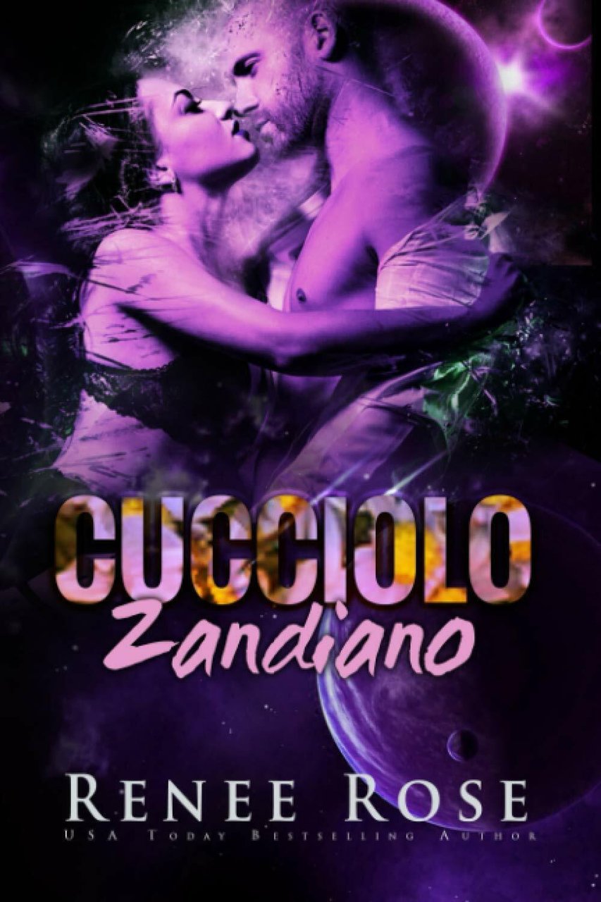 Cucciolo Zandiano di Renee Rose, 2021, Indipendently Published