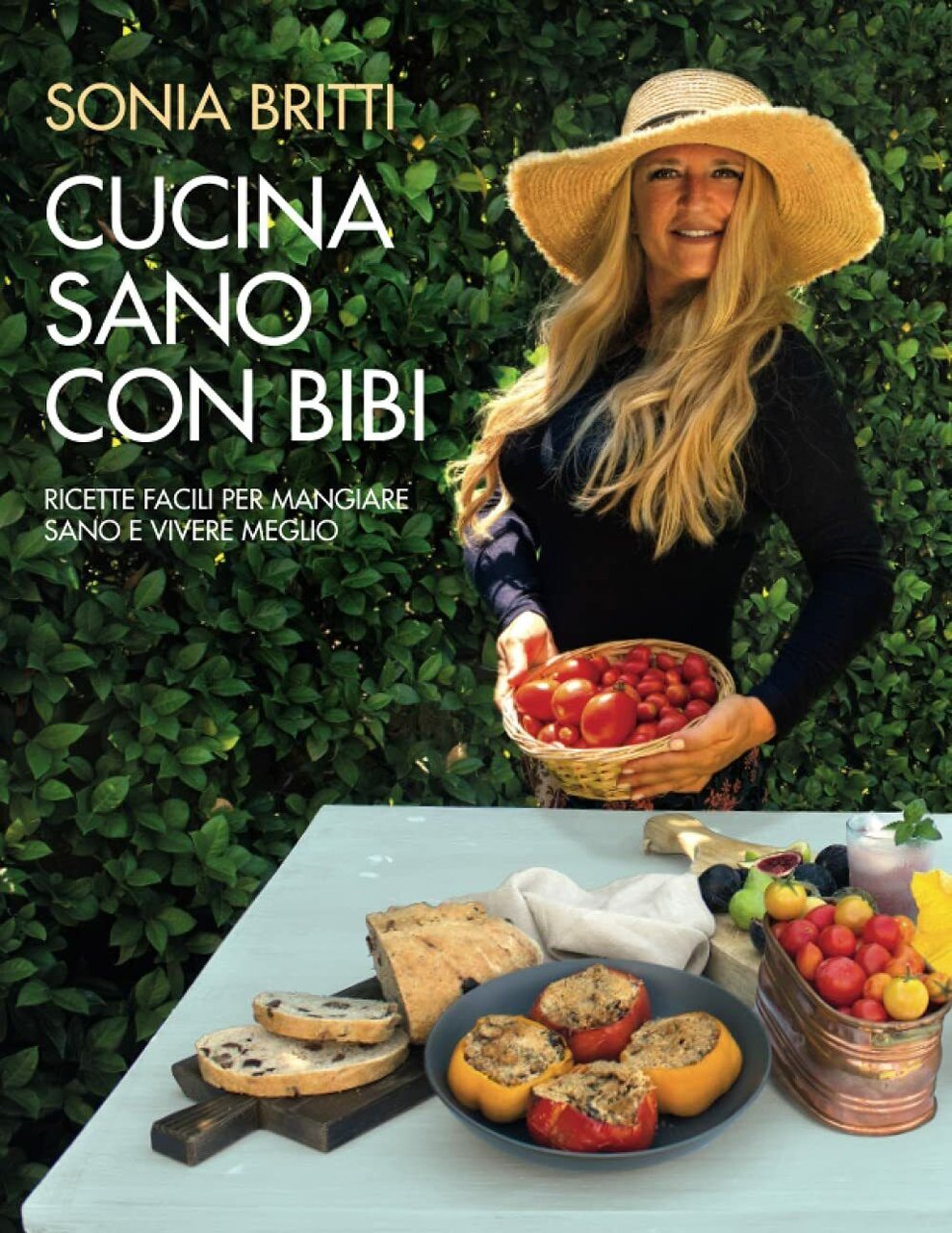 Cucina Sano Con Bibi: Ricette Facili Per Mangiare Sano e …