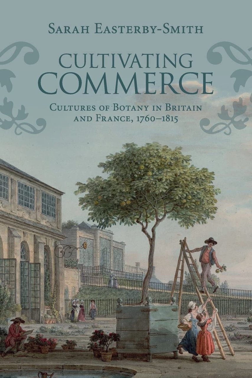 Cultivating Commerce - Sarah Easterby-Smith - Cambridge, 2019