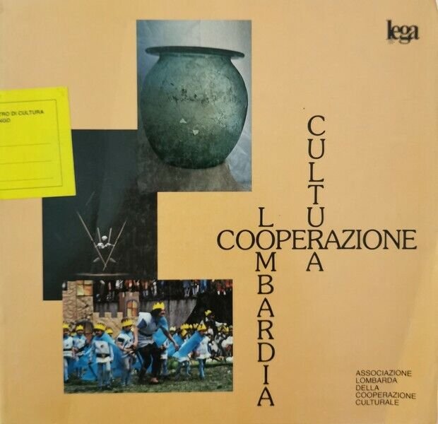 Cultura, cooperazione Lombardia di Associazione Lombarda Della Cooperazione- ER | Immagine Gallery 2