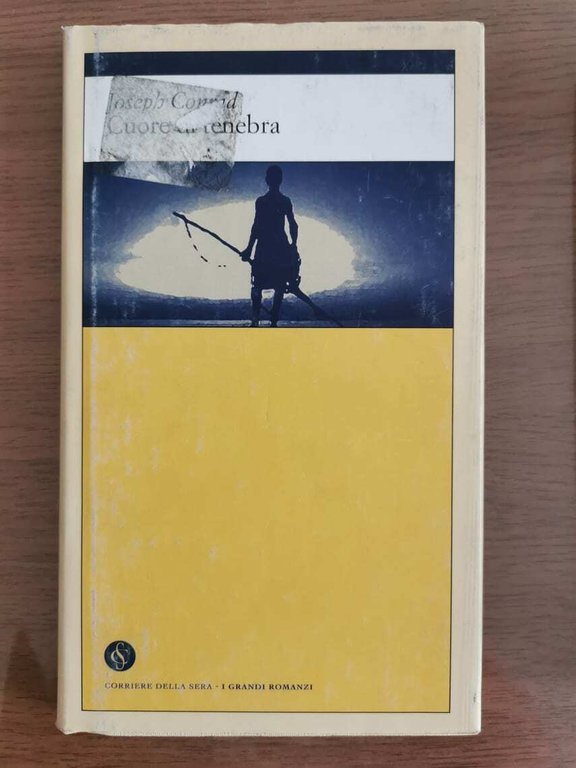Cuore di tenebra - J. Conrad - Corriere della Sera … | Immagine Gallery 2