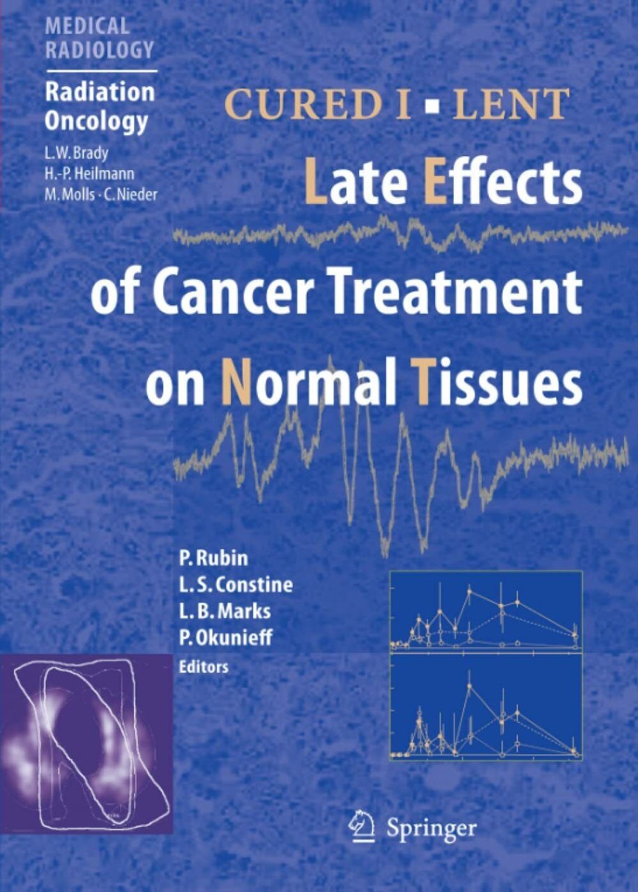 CURED I - LENT Late Effects of Cancer Treatment on …