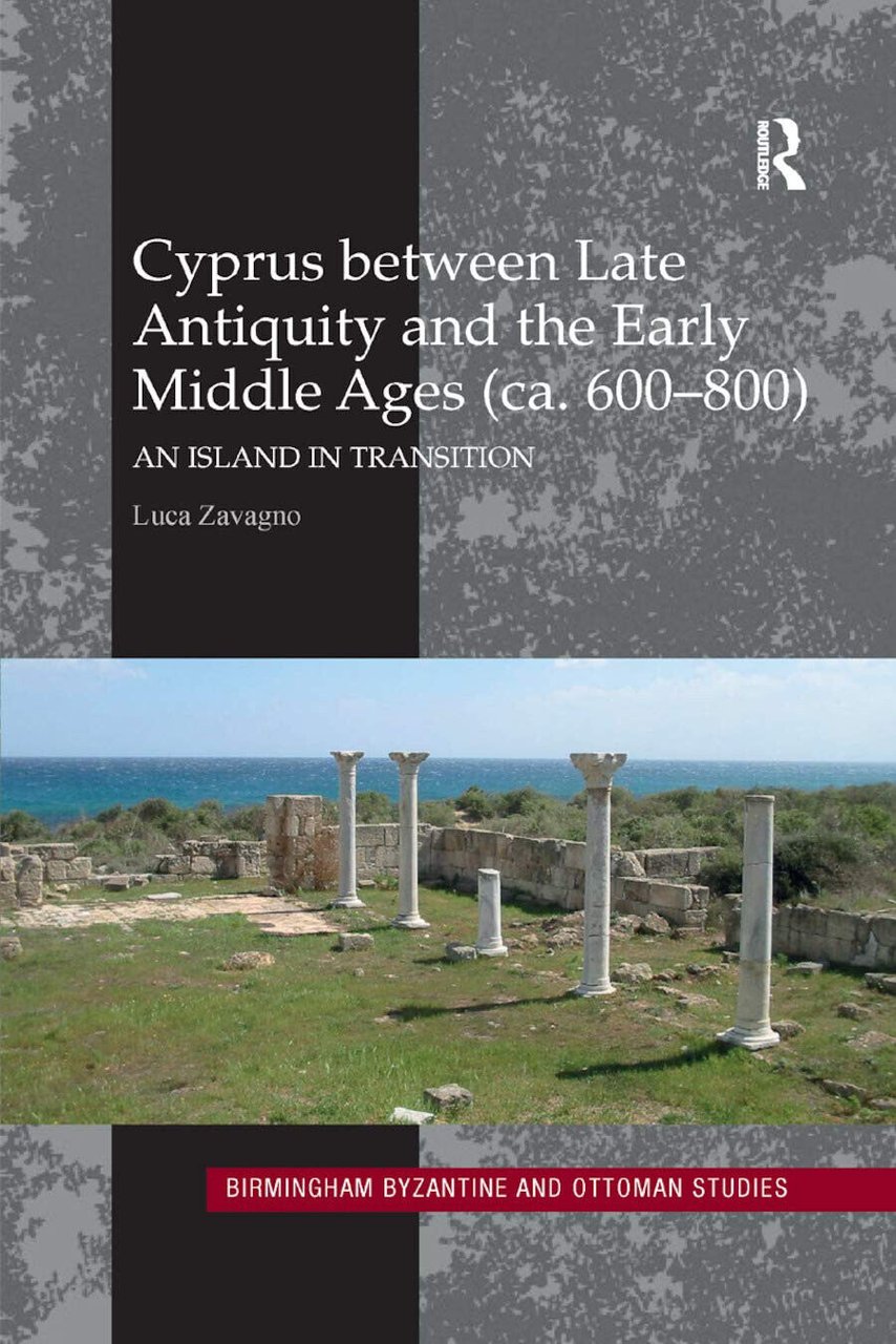 Cyprus Between Late Antiquity And The Early Middle Ages (ca. …