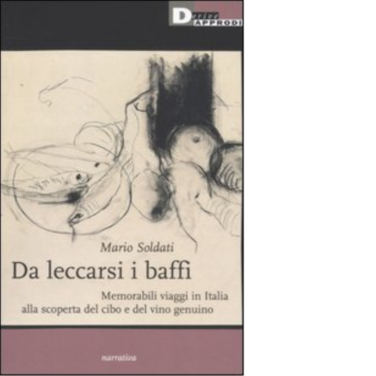 DA LECCARSI I BAFFI. di MARIO SOLDATI - DeriveApprodi editore, … | Immagine principale