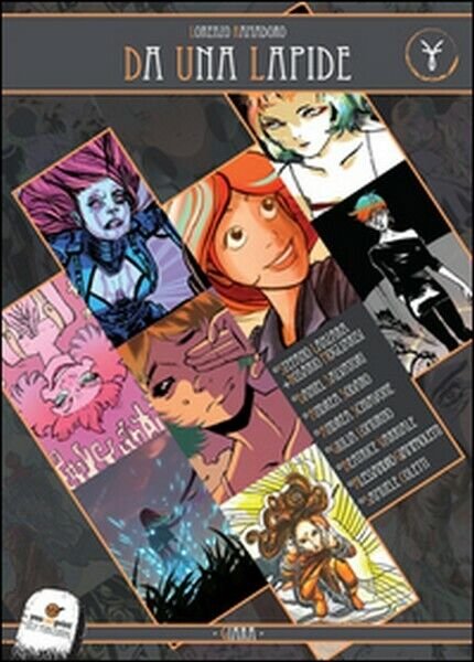 Da una lapide-Giara di Lorenzo Ramadoro, 2015, Youcanprint - ER