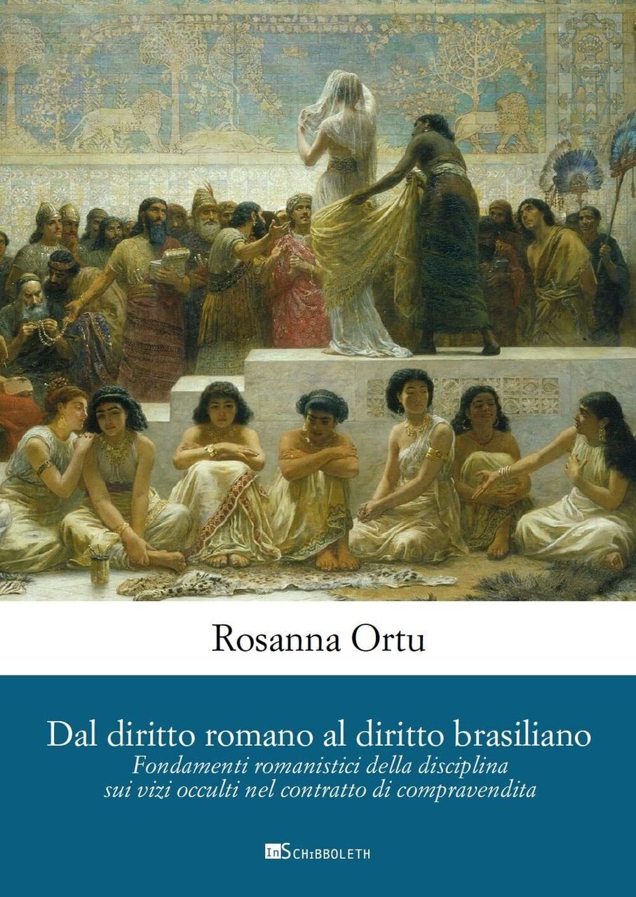 Dal diritto romano al diritto brasiliano - Rosanna Ortu - …