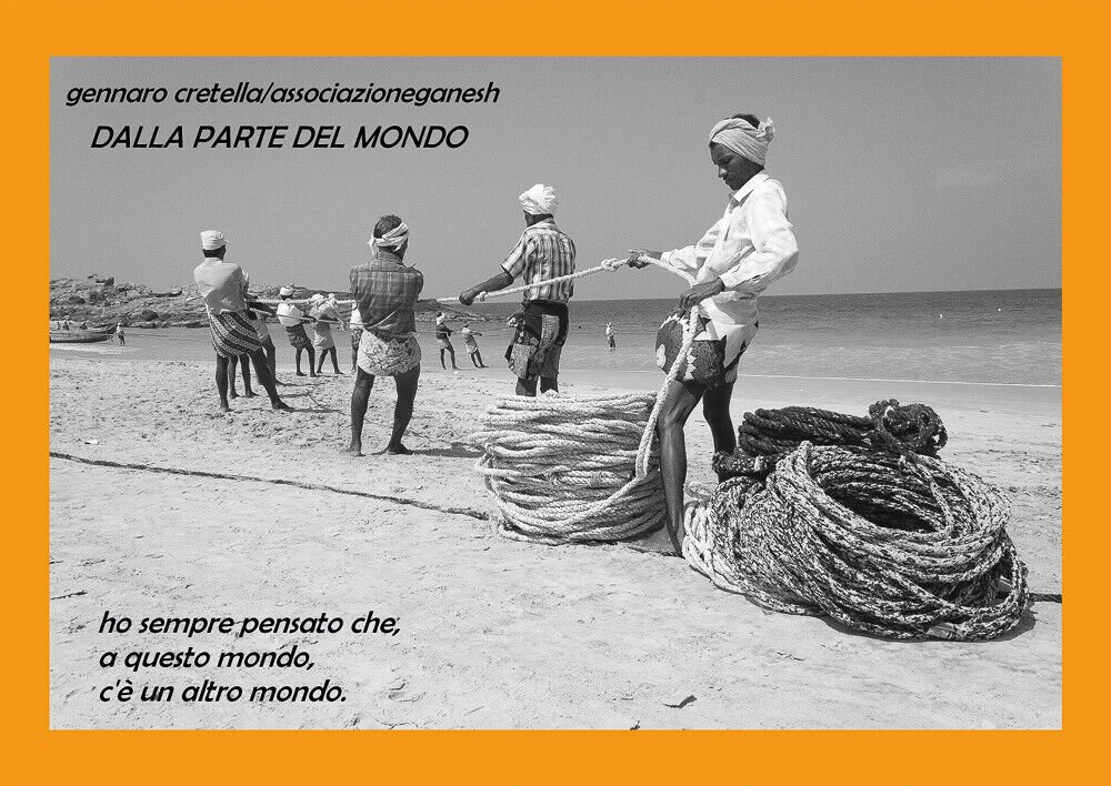 Dalla parte del mondo. In viaggio tra la gente di …